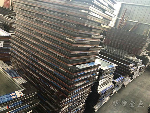 金点门窗幕墙 匠心筑造玻璃幕墙工程新标杆